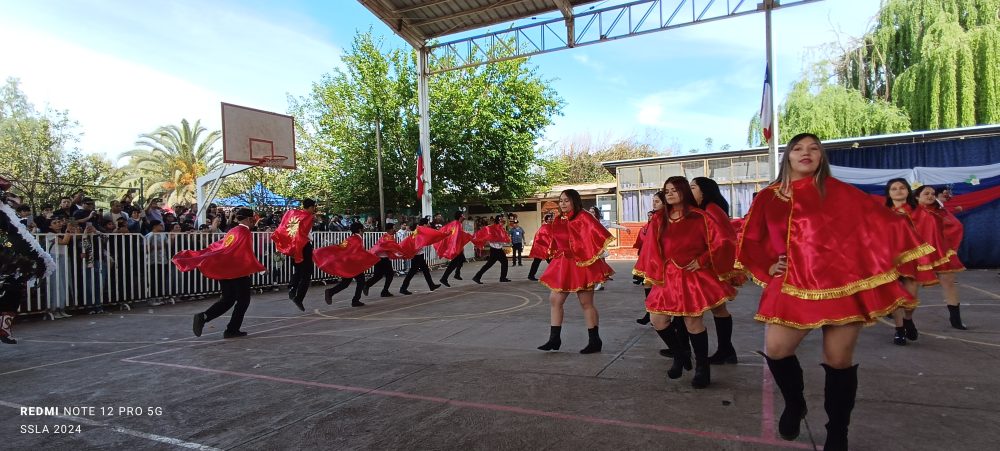 Fiesta de la Chilenidad 2024