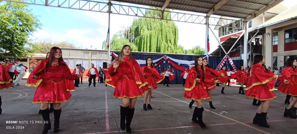 Fiesta de la Chilenidad 2024