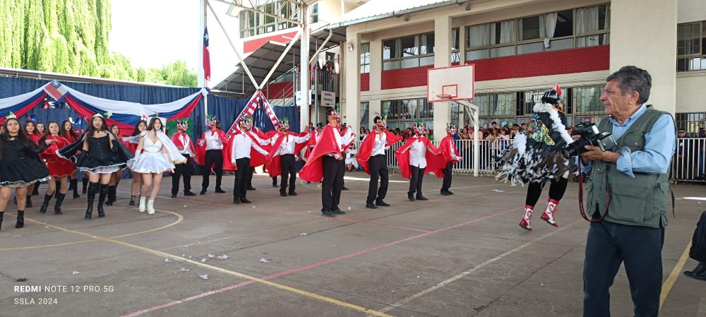 Fiesta de la Chilenidad 2024