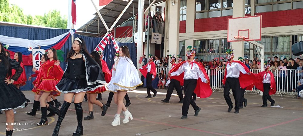 Fiesta de la Chilenidad 2024