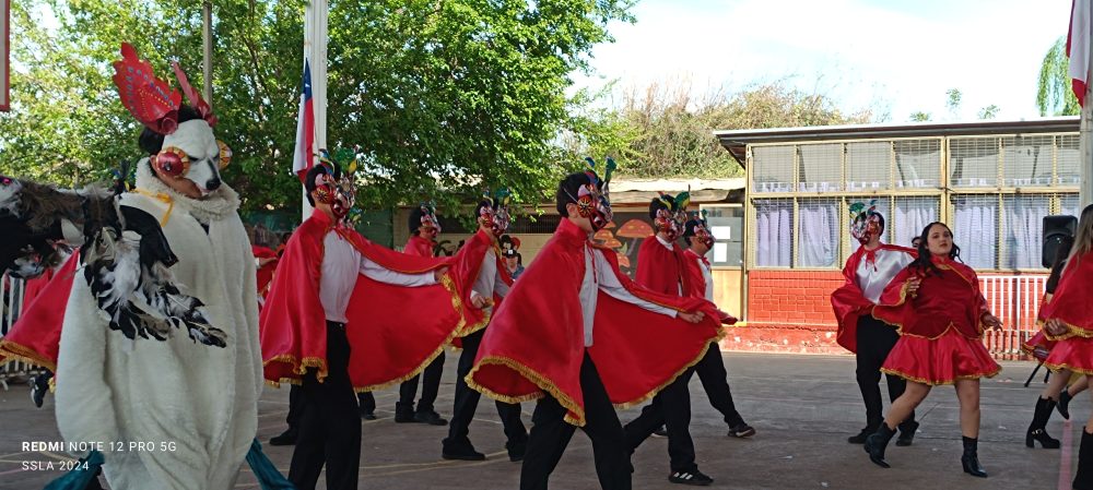 Fiesta de la Chilenidad 2024