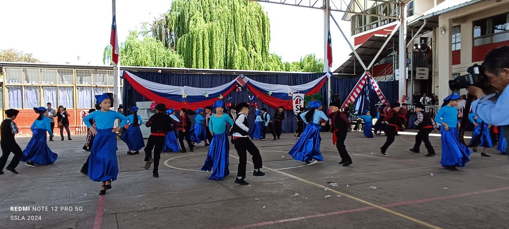 Fiesta de la Chilenidad 2024