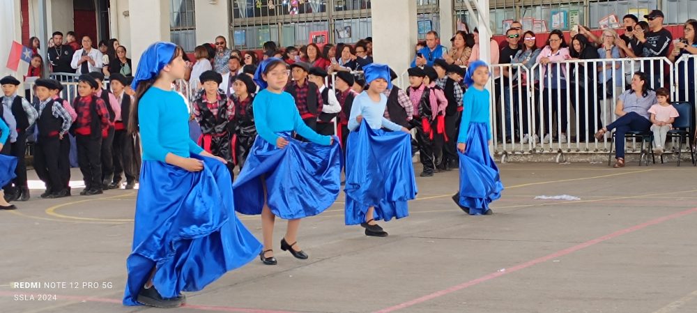 Fiesta de la Chilenidad 2024