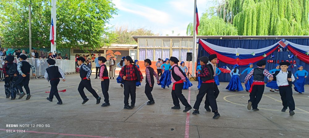 Fiesta de la Chilenidad 2024