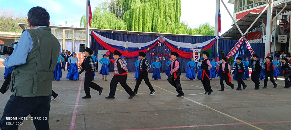 Fiesta de la Chilenidad 2024