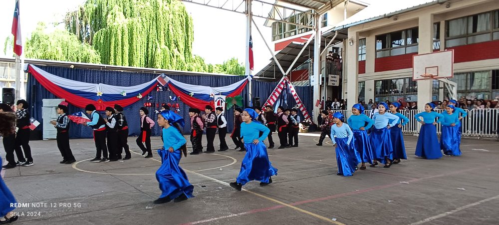 Fiesta de la Chilenidad 2024