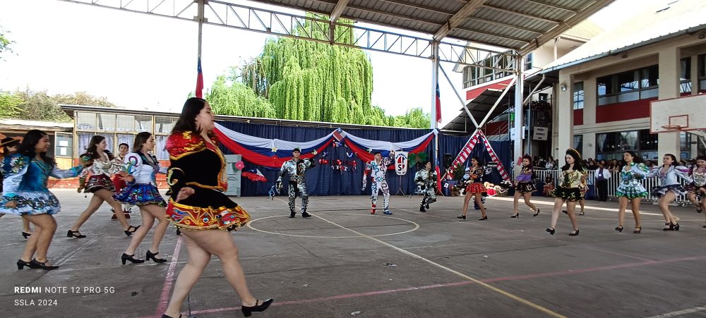 Fiesta de la Chilenidad 2024