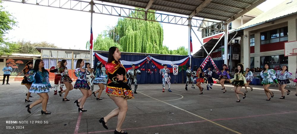 Fiesta de la Chilenidad 2024