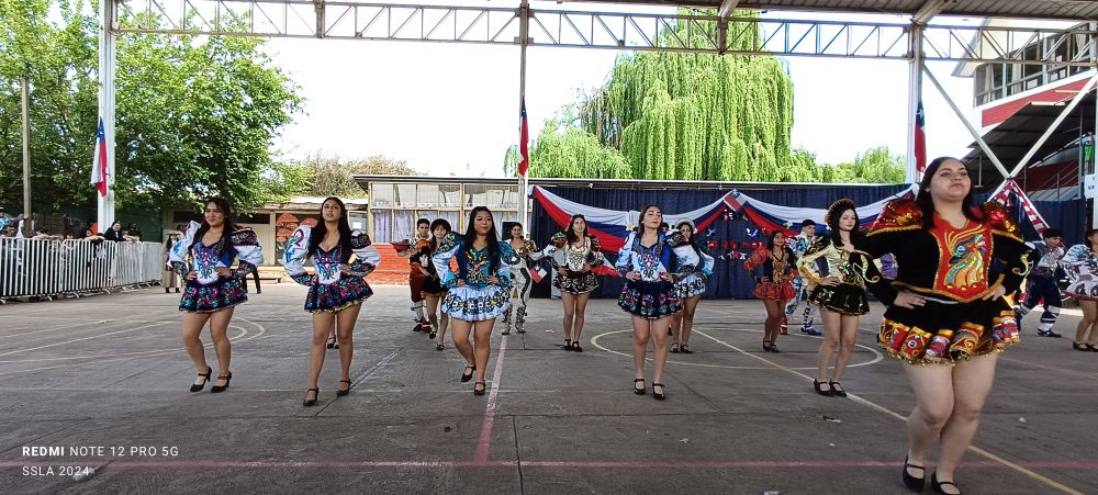 Fiesta de la Chilenidad 2024