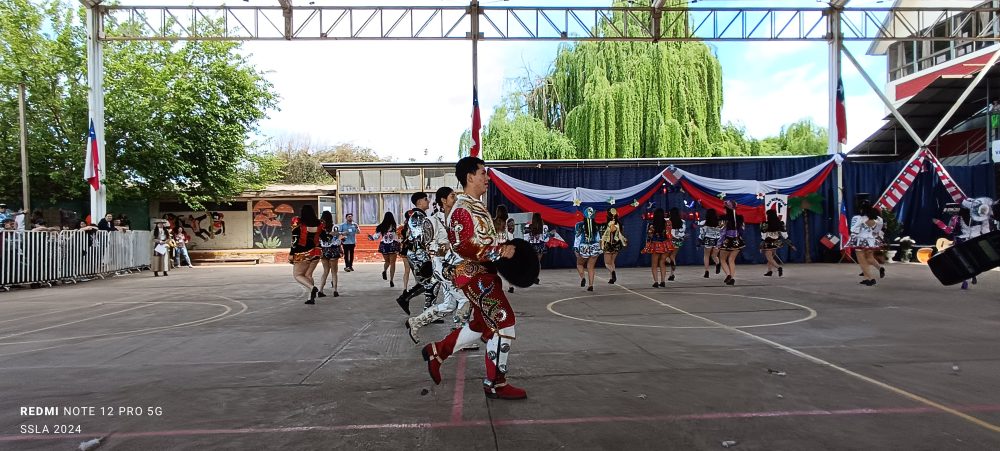 Fiesta de la Chilenidad 2024