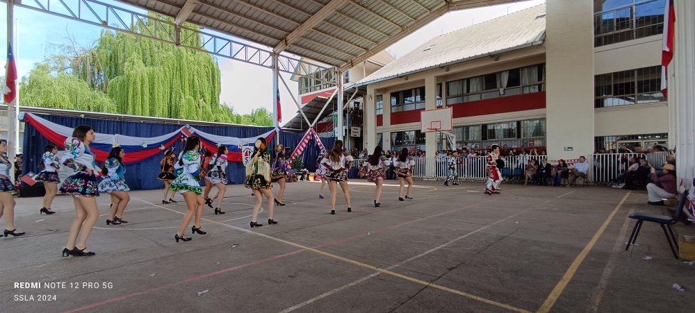 Fiesta de la Chilenidad 2024