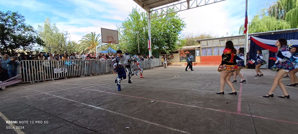 Fiesta de la Chilenidad 2024