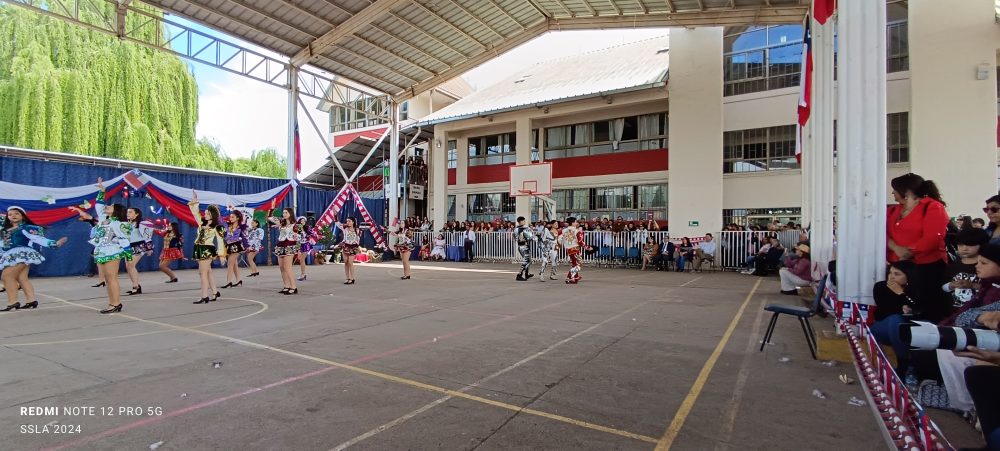 Fiesta de la Chilenidad 2024