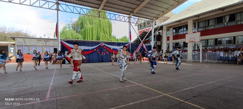 Fiesta de la Chilenidad 2024