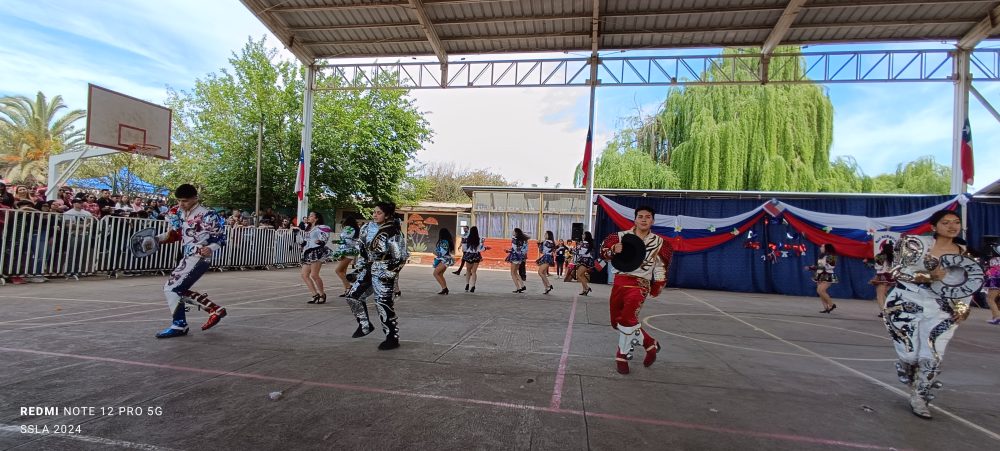 Fiesta de la Chilenidad 2024