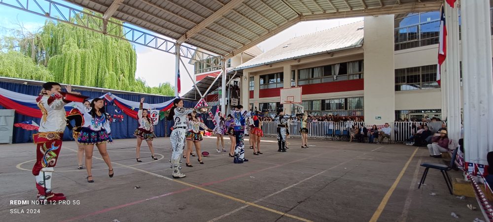 Fiesta de la Chilenidad 2024