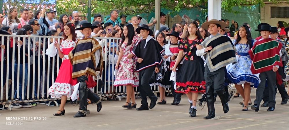 Fiesta de la Chilenidad 2024