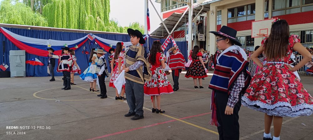 Fiesta de la Chilenidad 2024