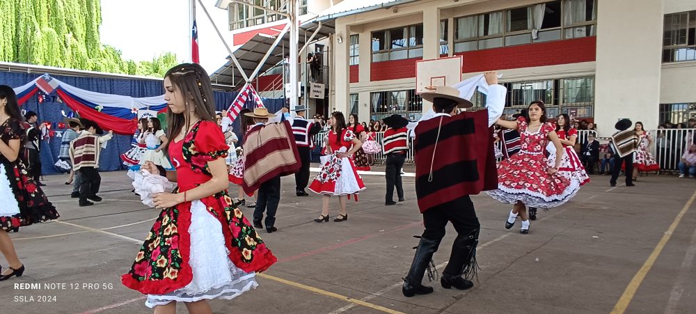 Fiesta de la Chilenidad 2024