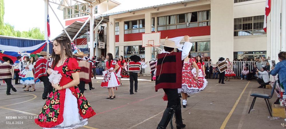 Fiesta de la Chilenidad 2024