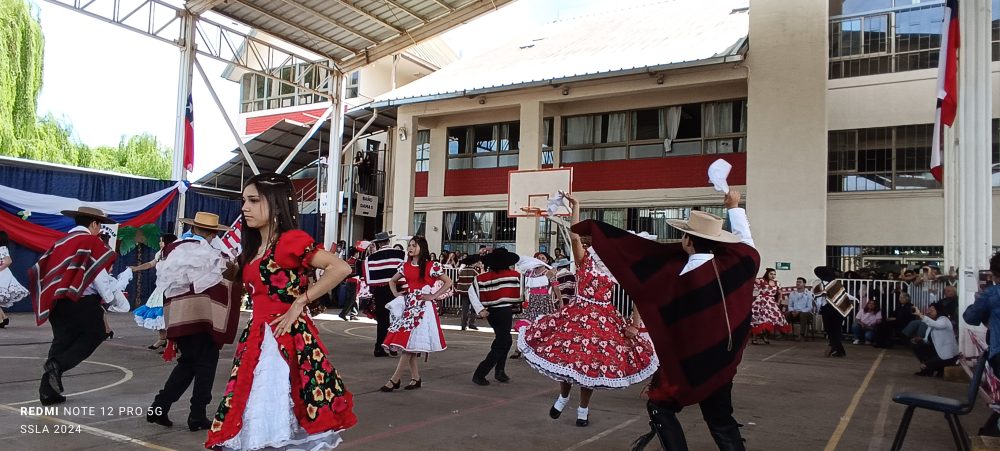 Fiesta de la Chilenidad 2024