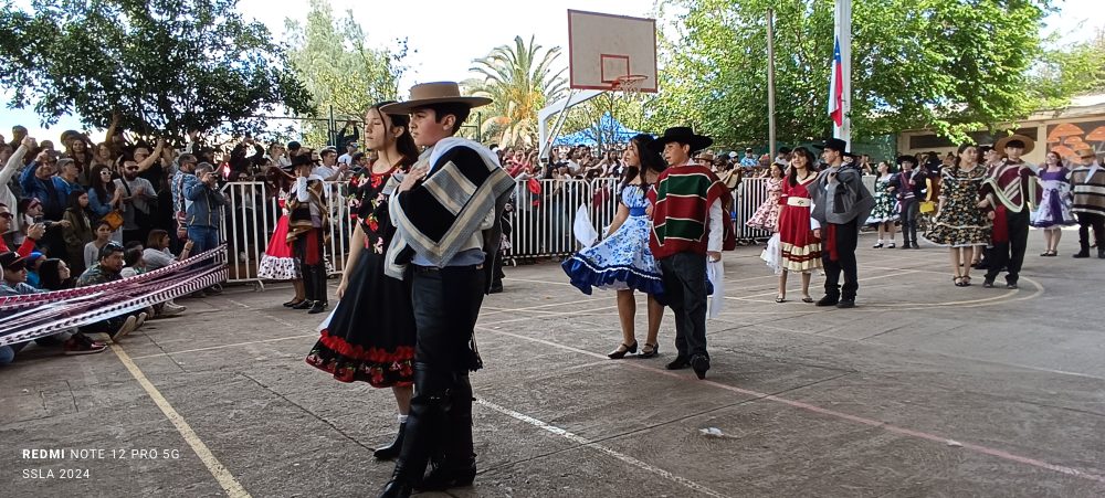 Fiesta de la Chilenidad 2024