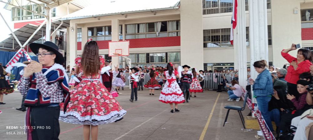 Fiesta de la Chilenidad 2024