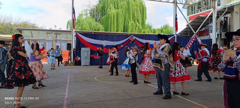 Fiesta de la Chilenidad 2024