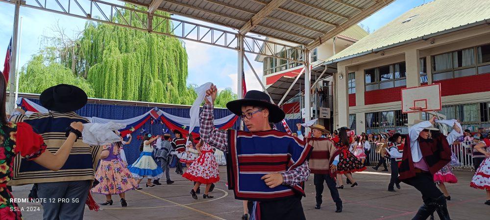 Fiesta de la Chilenidad 2024