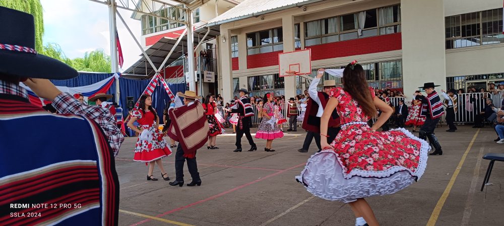 Fiesta de la Chilenidad 2024