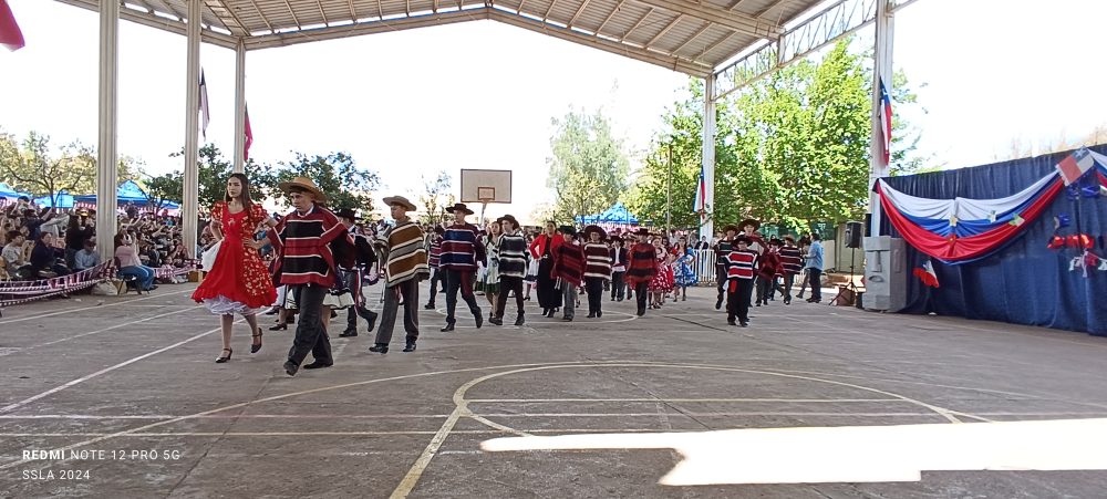 Fiesta de la Chilenidad 2024