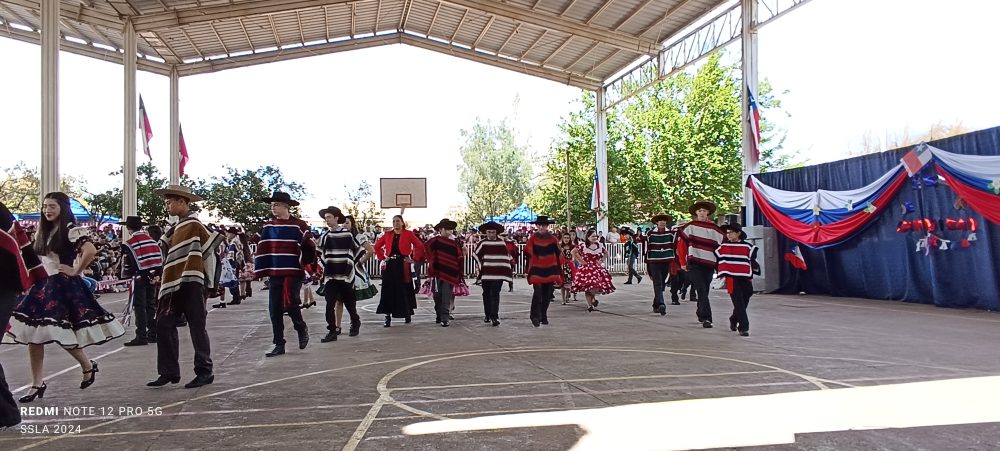 Fiesta de la Chilenidad 2024