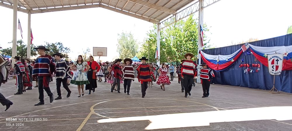 Fiesta de la Chilenidad 2024