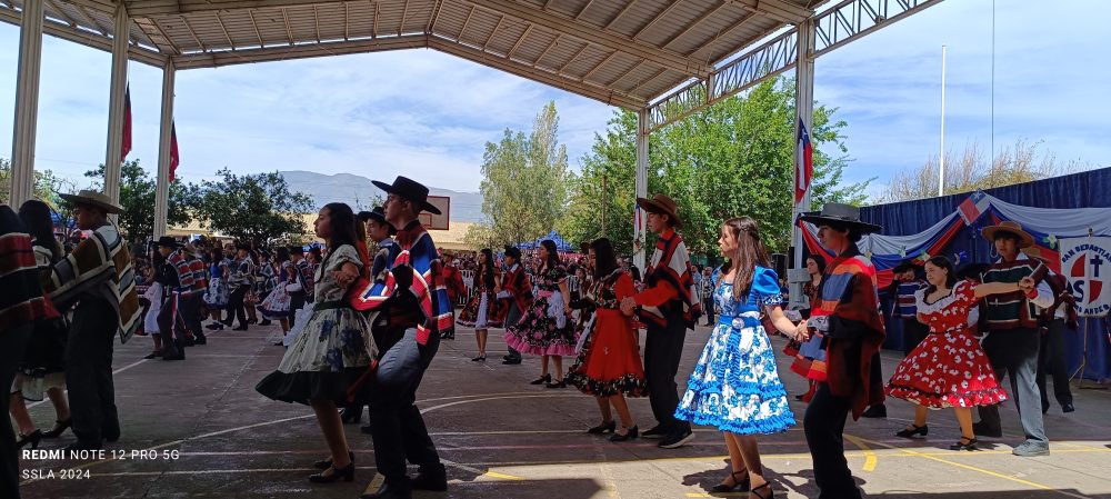 Fiesta de la Chilenidad 2024