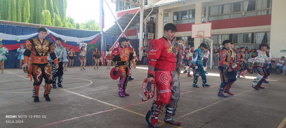 Fiesta de la Chilenidad 2024