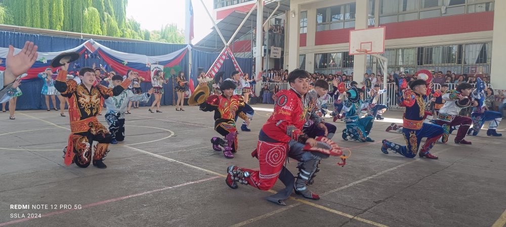 Fiesta de la Chilenidad 2024