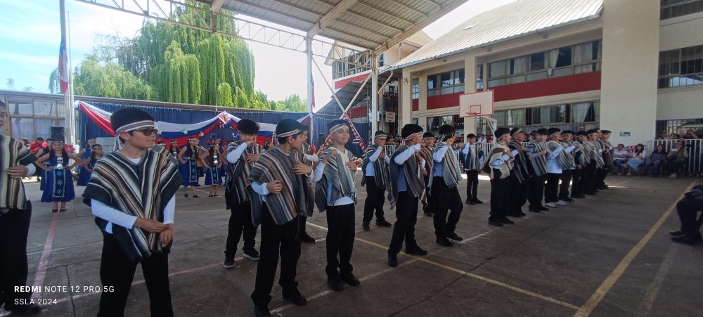 Fiesta de la Chilenidad 2024