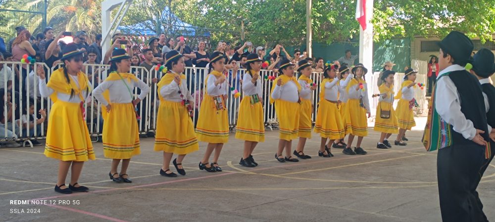 Fiesta de la Chilenidad 2024