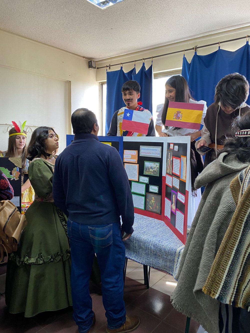 Feria Histórica 2024: “El Regreso de una Tradición”Educativa”