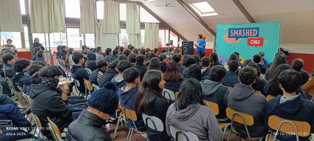 obra de teatro sobre prevención del alcoholismo juvenil