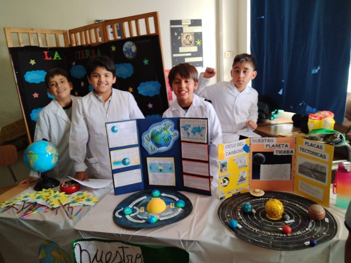 Feria de Ciencias SSLA 2024