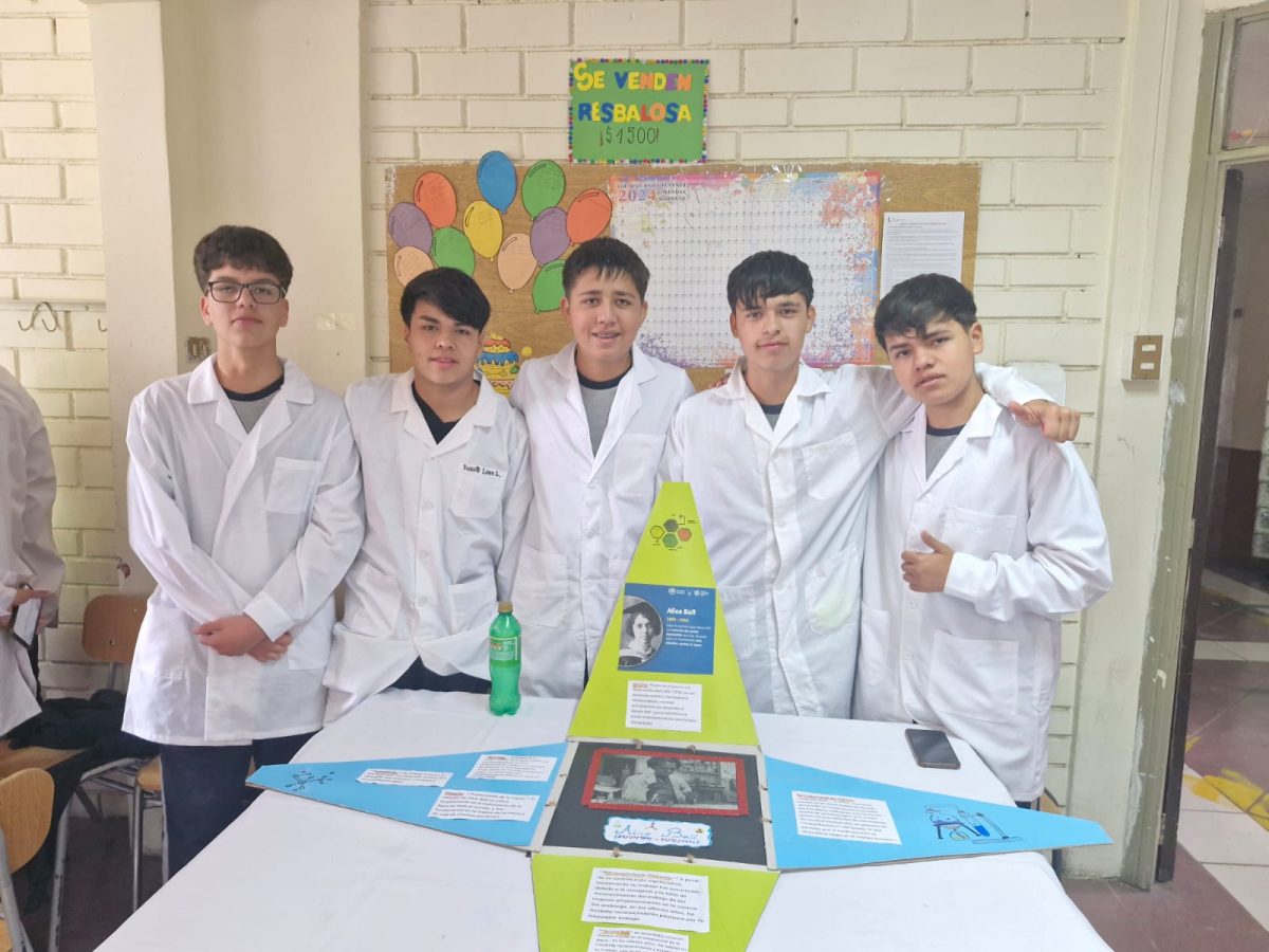 Feria de Ciencias SSLA 2024