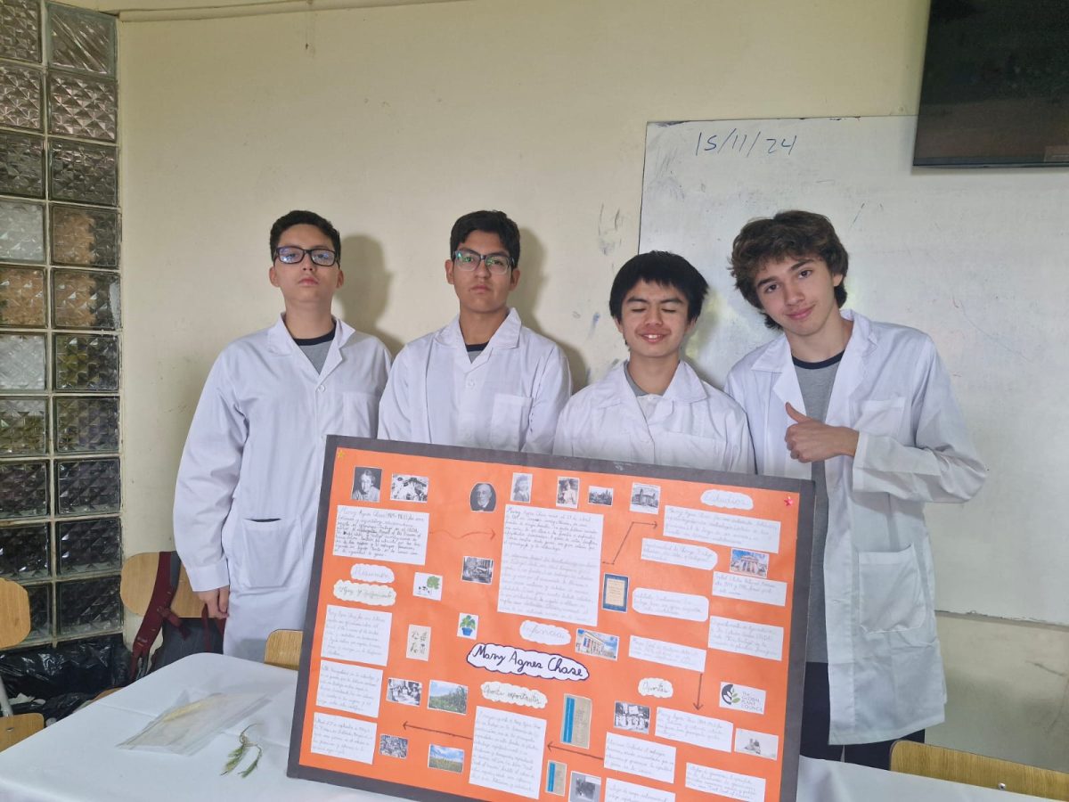 Feria de Ciencias SSLA 2024