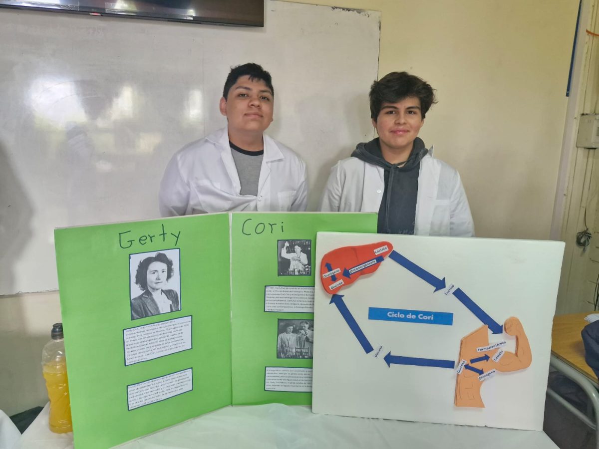 Feria de Ciencias SSLA 2024