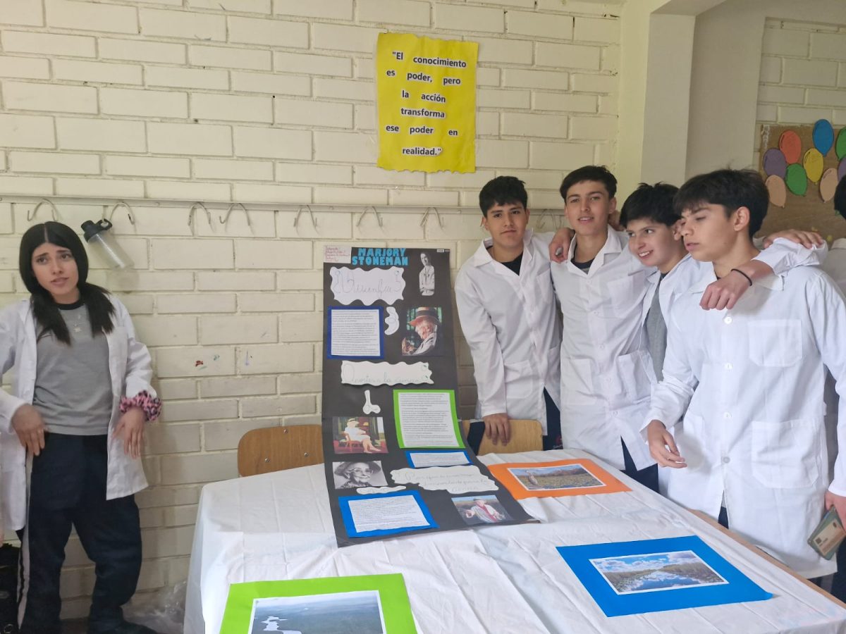 Feria de Ciencias SSLA 2024