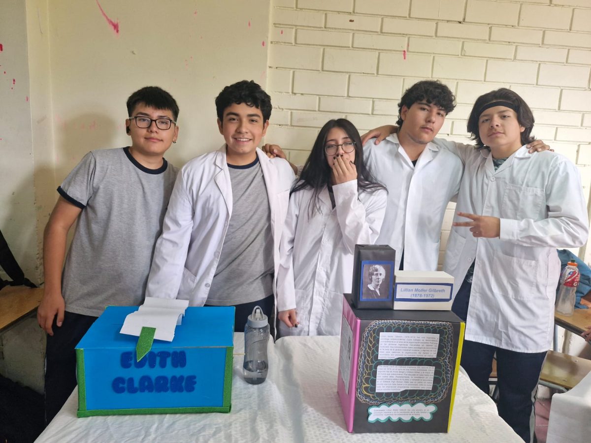 Feria de Ciencias SSLA 2024