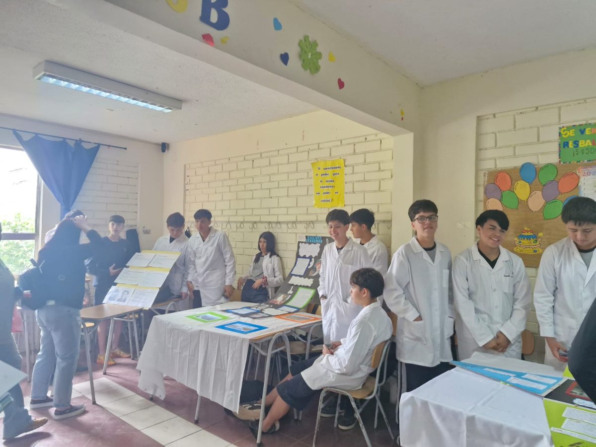 Feria de Ciencias SSLA 2024