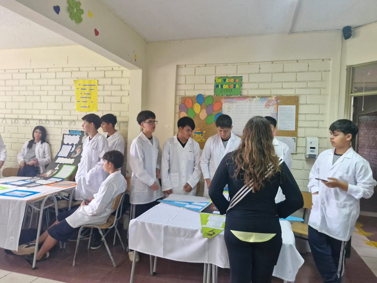 Feria de Ciencias SSLA 2024