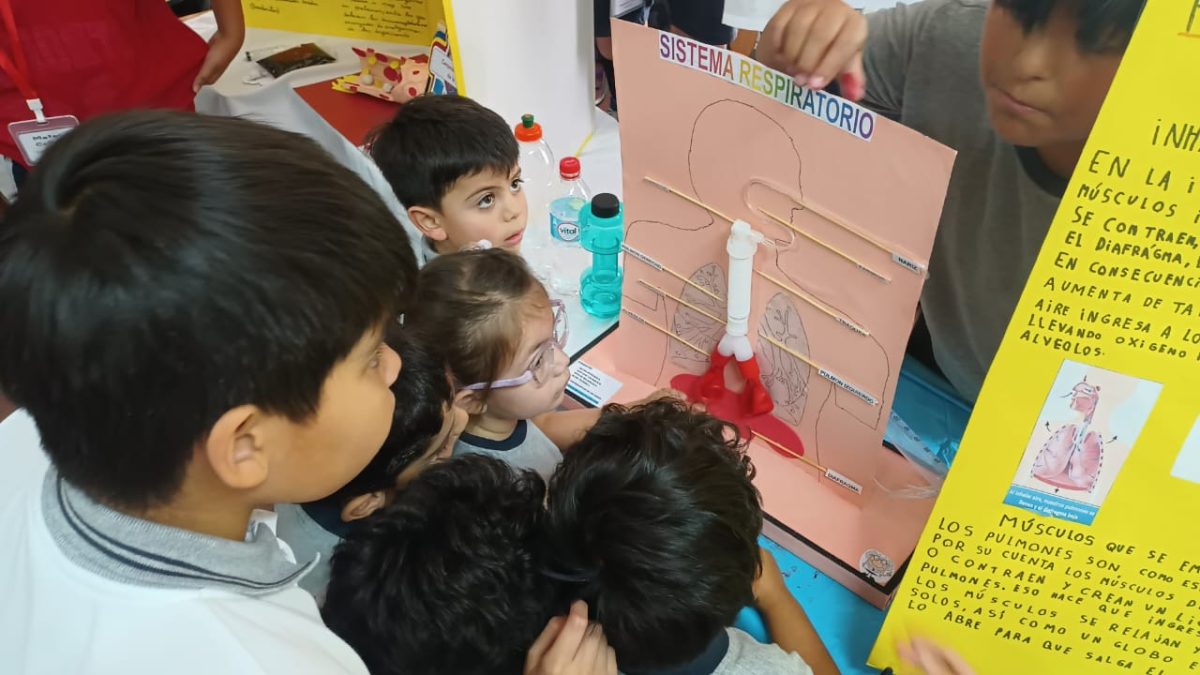 Feria de Ciencias SSLA 2024