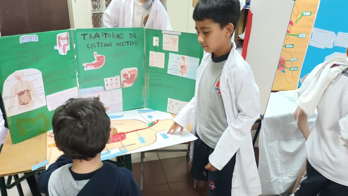 Feria de Ciencias SSLA 2024